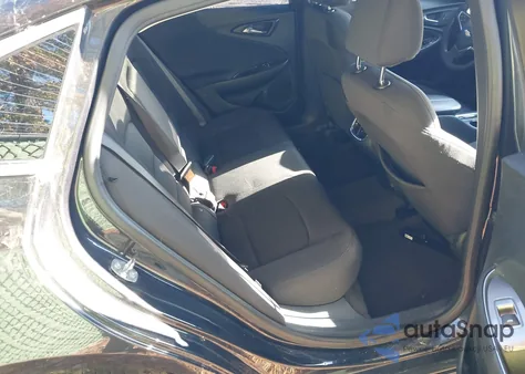 2022 Chevrolet Malibu Fwd Lt from USA, damaged, VIN 1G1ZD5ST2NF130987